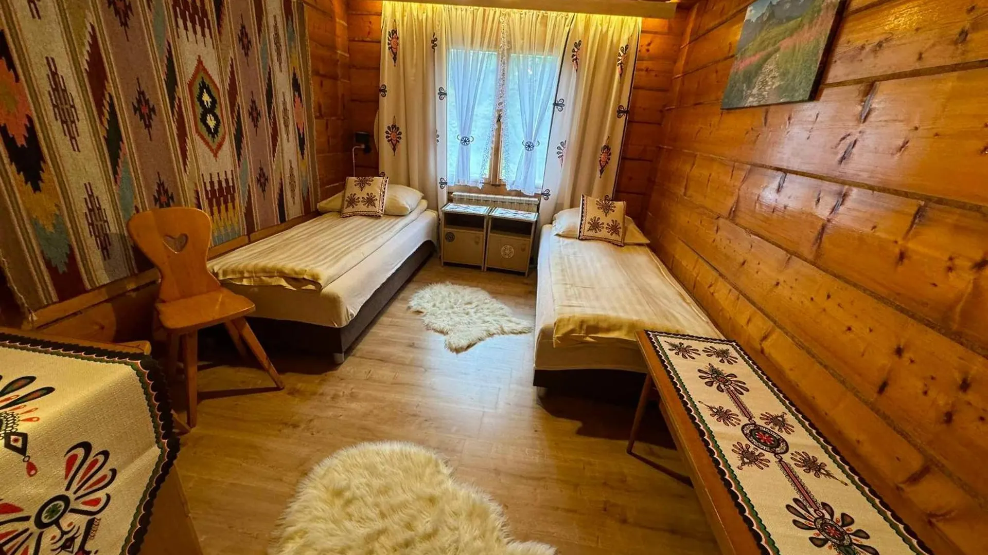 Homestay Domek Slebodny Uplaz Zakopane